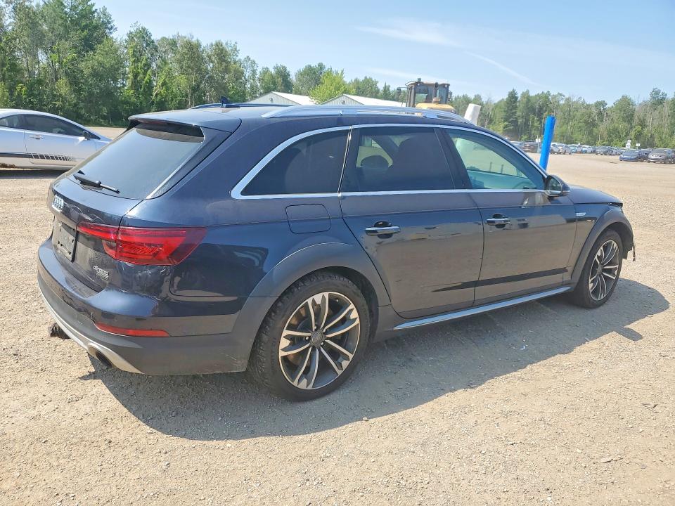 Продажа на аукционе авто 2018 Audi A4 Allroad, vin: WA19NAF49JA028975, номер лота: 60971646