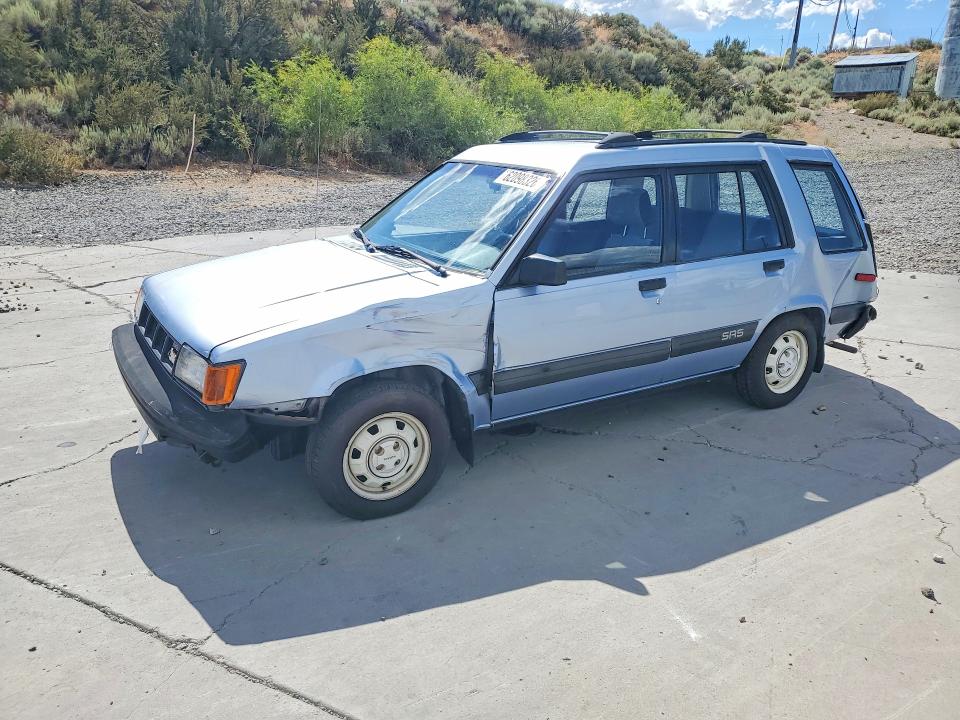 Aukcja sprzedaży 1987 Toyota Tercel, vin: JT2AL35W6H0290517, numer aukcji: 62098326