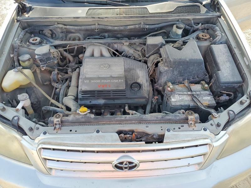 Aukcja sprzedaży 2002 Toyota Highlander, vin: JTEHF21A120073185, numer aukcji: 60307126