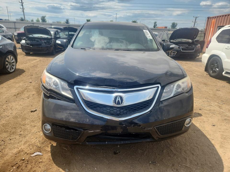 Aukcja sprzedaży 2014 Acura Rdx, vin: 5J8TB4H5XEL017622, numer aukcji: 62198566