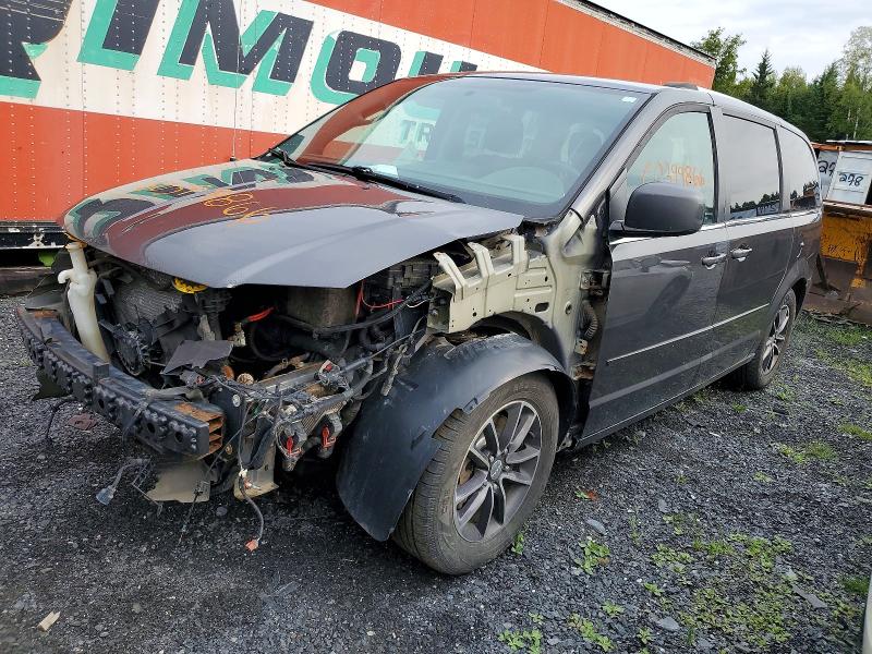 Продаж на аукціоні авто 2017 Dodge Grand Caravan, vin: 2C4RDGBG8HR867789, номер лоту: 60399866