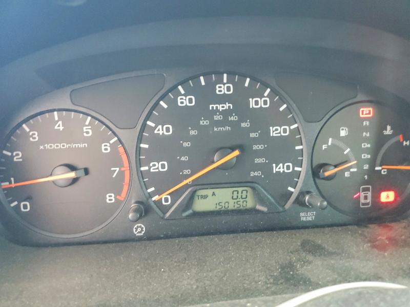 58891566 :رقم المزاد ، 1HGCF8649XA024792 vin ، 1999 Honda Accord مزاد بيع