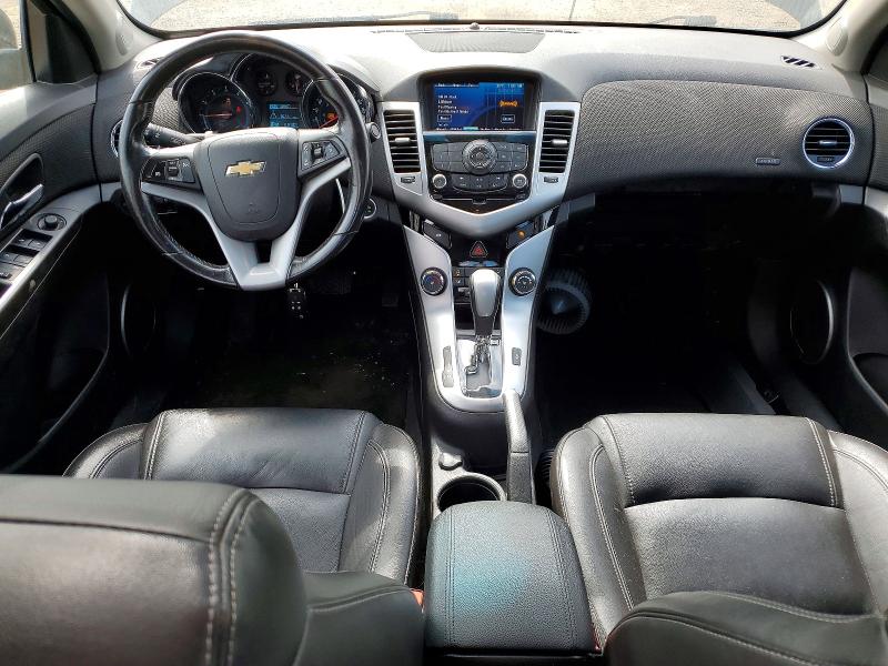 2015 Chevrolet Cruze მანქანა იყიდება აუქციონზე, vin: 1G1PE5SB5F7107775, აუქციონის ნომერი: 61798236