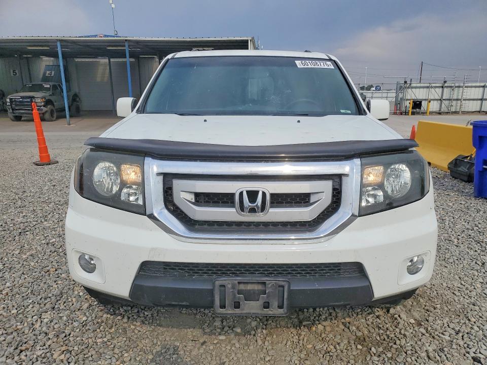 2011 Honda Pilot მანქანა იყიდება აუქციონზე, vin: 5FNYF3H48BB052412, აუქციონის ნომერი: 60108776