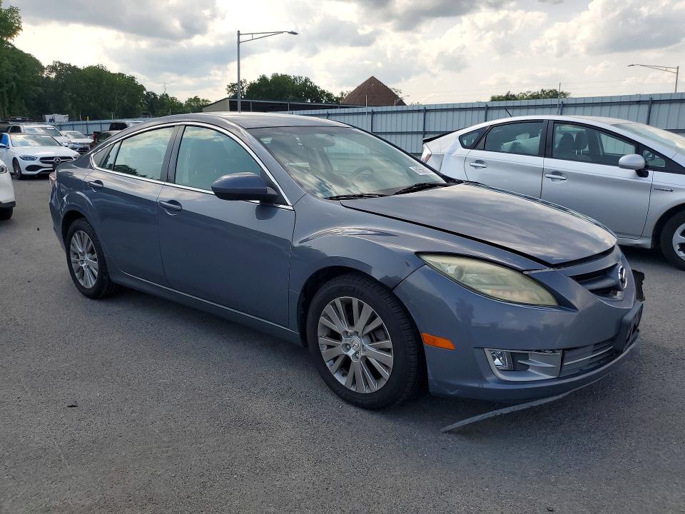 Aukcja sprzedaży 2009 Mazda 6, vin: 1YVHP82A695M40141, numer aukcji: 61563076