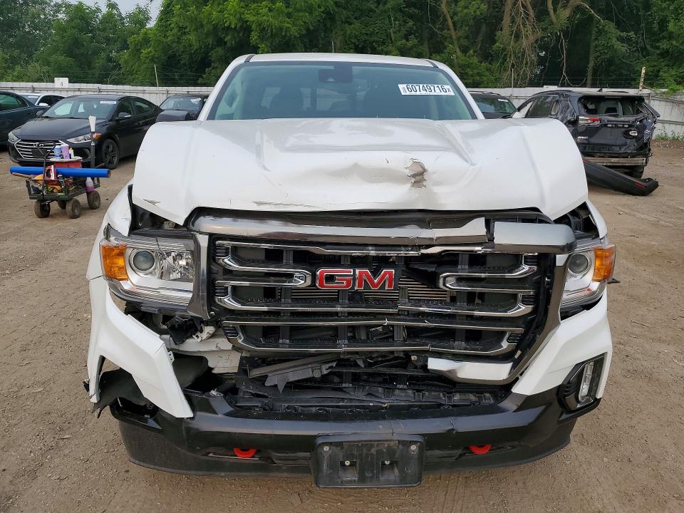 Продажа на аукционе авто 2021 Gmc Canyon, vin: 1GTG6FEN3M1172835, номер лота: 60749716