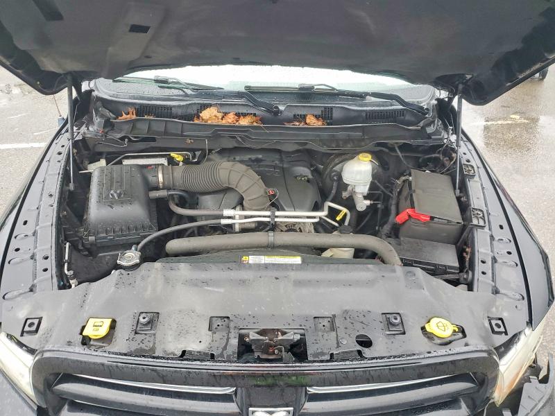 58521316 :رقم المزاد ، 1C6RD7GT6CS222465 vin ، 2012 Dodge Ram 1500 مزاد بيع