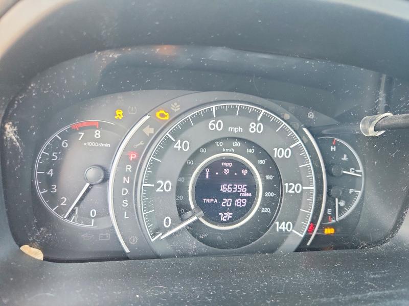 Продаж на аукціоні авто 2016 Honda Cr-v, vin: 5J6RM4H34GL139052, номер лоту: 63107356