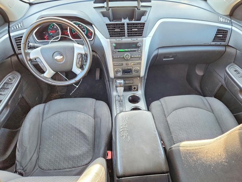 Aukcja sprzedaży 2010 Chevrolet Traverse, vin: 1GNLVGED3AS139975, numer aukcji: 60608076