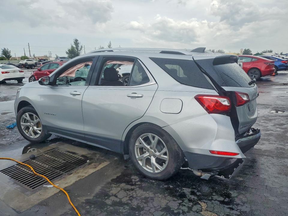 Продажа на аукционе авто 2020 Chevrolet Equinox, vin: 2GNAXLEXXL6100326, номер лота: 59720756
