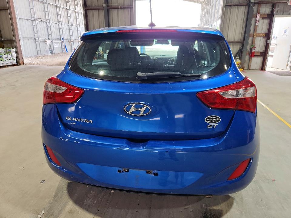 Aukcja sprzedaży 2017 Hyundai Elantra Gt, vin: KMHD35LH0HU373496, numer aukcji: 62317496