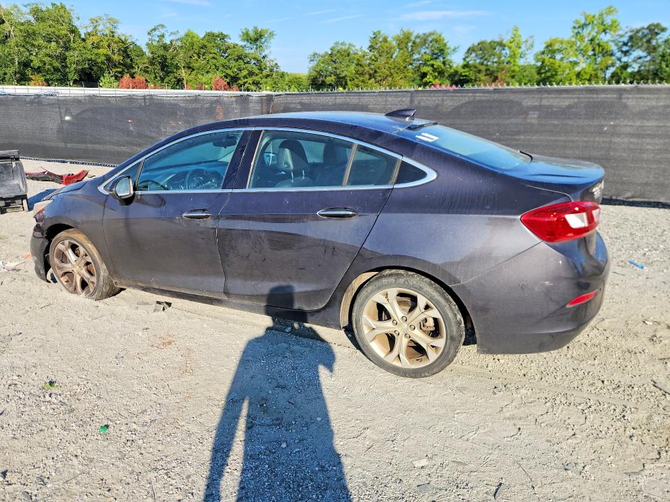 2016 Chevrolet Cruze მანქანა იყიდება აუქციონზე, vin: 1G1BG5SM3G7280413, აუქციონის ნომერი: 63241596