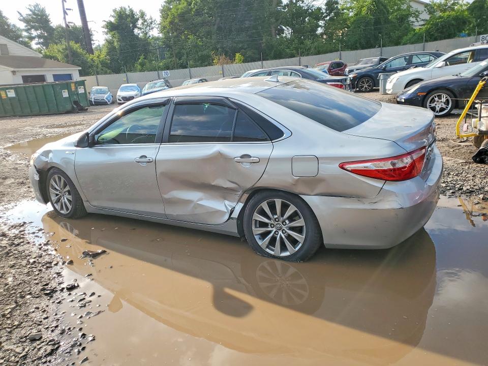 Aukcja sprzedaży 2017 Toyota Camry Hybrid, vin: 4T1BD1FK2HU228450, numer aukcji: 60827326