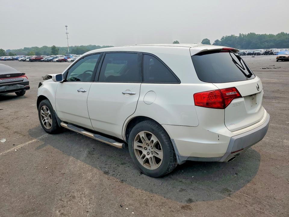 Продажа на аукционе авто 2008 Acura Mdx, vin: 2HNYD28348H522939, номер лота: 61173456