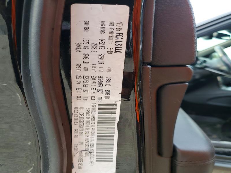 Продажа на аукционе авто 2019 Jeep Grand Cherokee, vin: 1C4RJFBG8KC782079, номер лота: 62289556