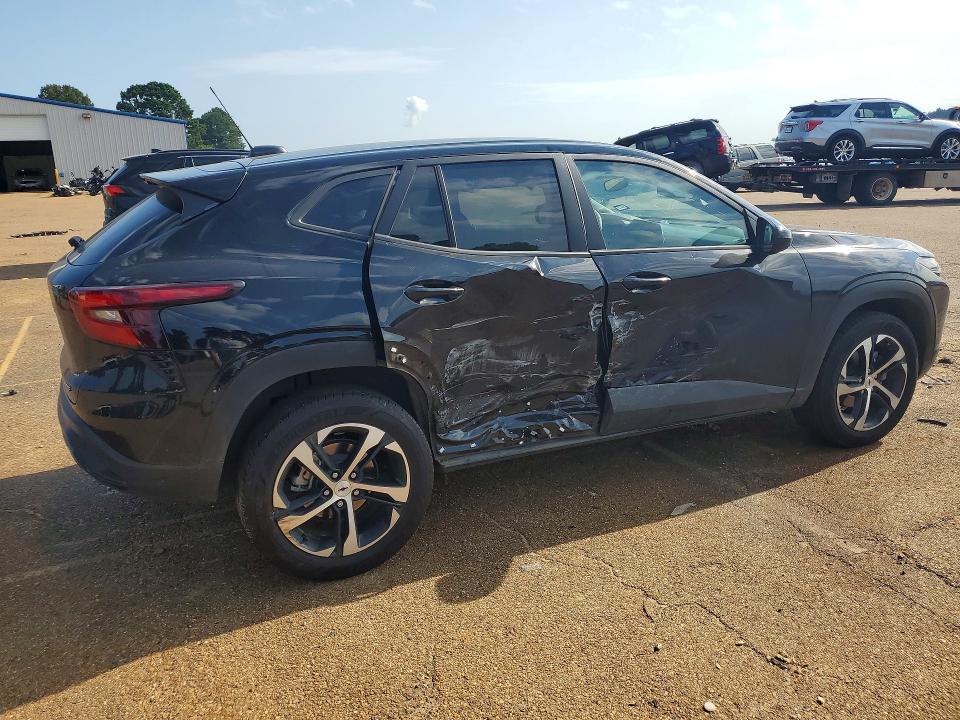 Продаж на аукціоні авто 2025 Chevrolet Trax, vin: KL77LGEP8SC256647, номер лоту: 59621116