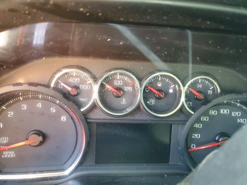 Auction sale of the 2019 Chevrolet Silverado, vin: 1GCUYDEDXKZ351655, lot number: 59715736
