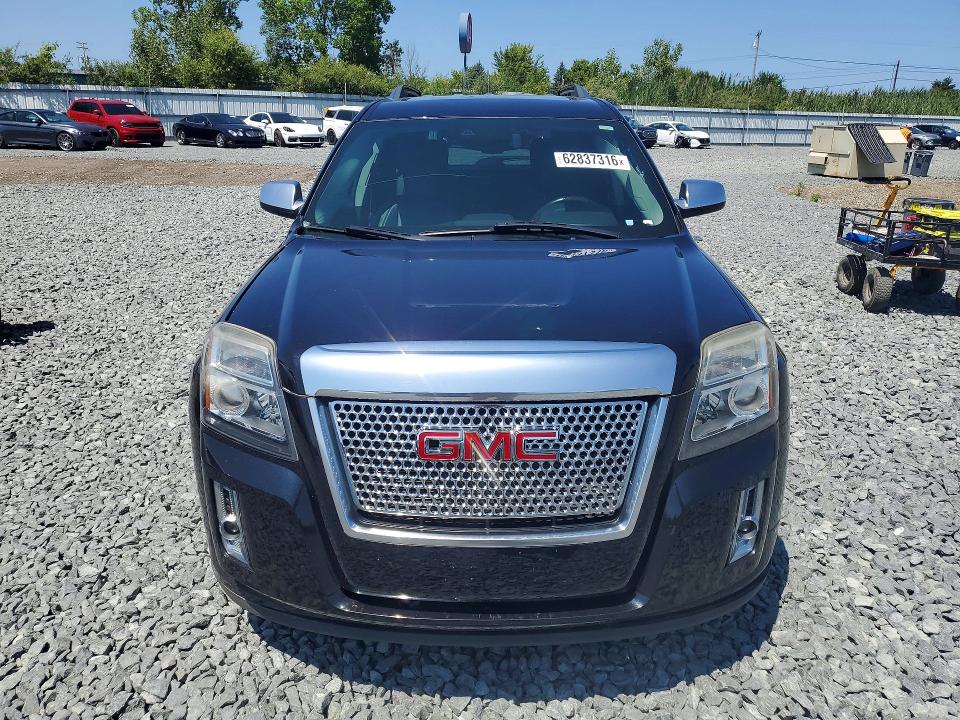 Aukcja sprzedaży 2015 Gmc Terrain, vin: 2GKALUEK8F6391805, numer aukcji: 62837316