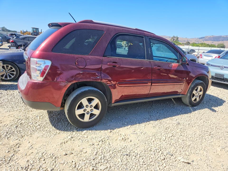 61277666 :رقم المزاد ، 2CNDL43F196206217 vin ، 2009 Chevrolet Equinox مزاد بيع