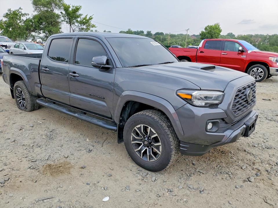 Продаж на аукціоні авто 2022 Toyota Tacoma, vin: 3TMDZ5BN0NM125548, номер лоту: 62107676