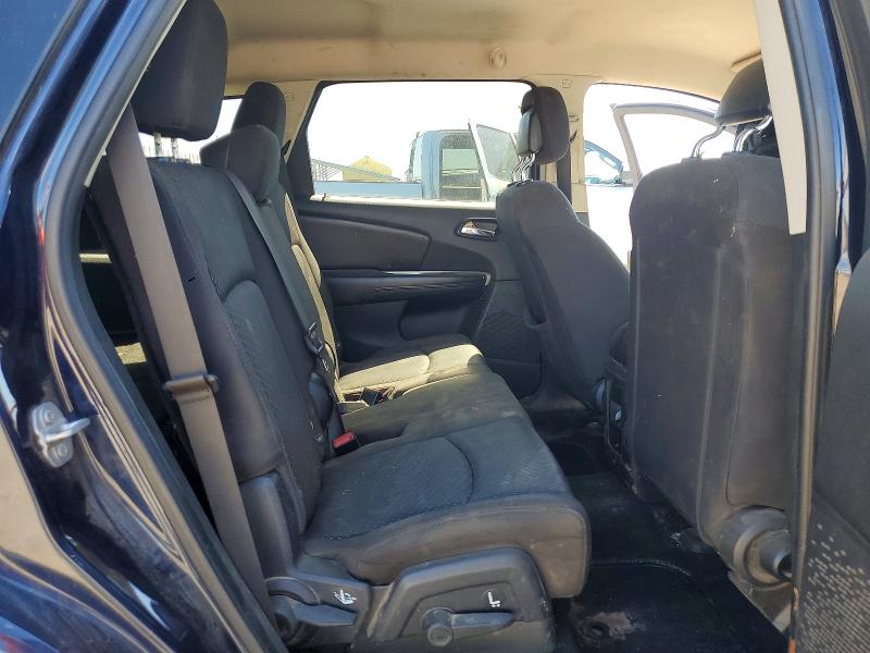 63208616 :رقم المزاد ، 3C4PDCAB0HT552259 vin ، 2017 Dodge Journey مزاد بيع