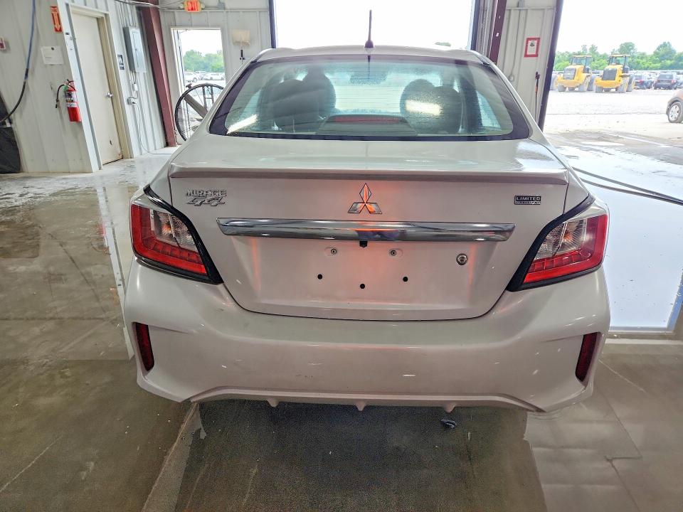 Aukcja sprzedaży 2024 Mitsubishi Mirage, vin: ML32FUFJ2RHF15455, numer aukcji: 61393576