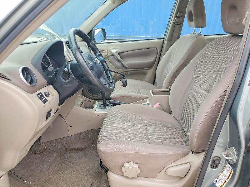 Продаж на аукціоні авто 2004 Toyota Rav4, vin: JTEGD20V940038791, номер лоту: 63360796