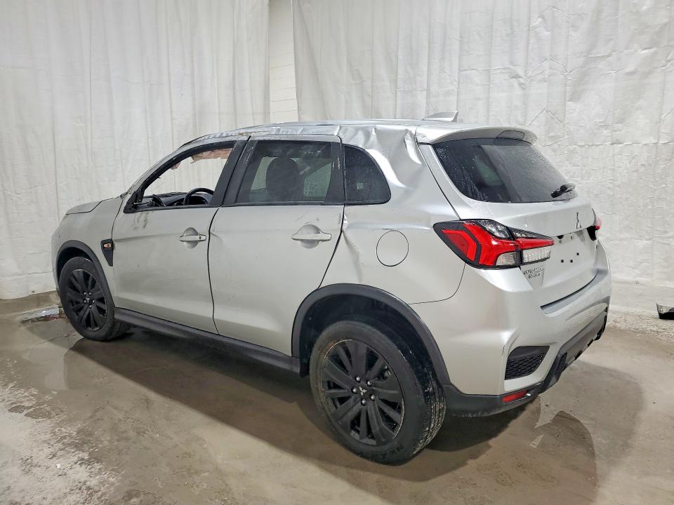 61137866 :رقم المزاد ، JA4ARUAU0SU005918 vin ، 2025 Mitsubishi Outlander Sport مزاد بيع