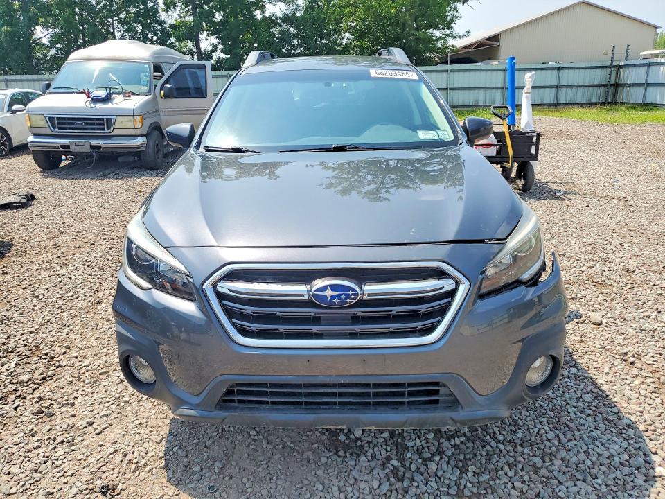 2018 Subaru Outback მანქანა იყიდება აუქციონზე, vin: 4S4BSACC8J3217760, აუქციონის ნომერი: 58209486