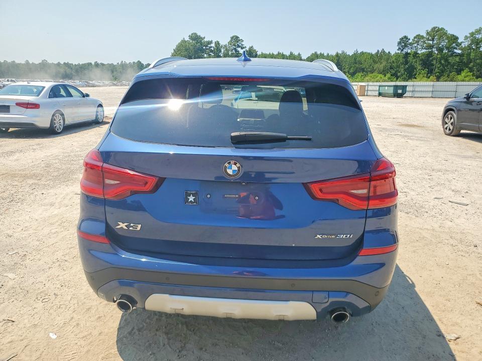 Продажа на аукционе авто 2021 Bmw X3, vin: 5UXTY5C05M9F18199, номер лота: 62261166
