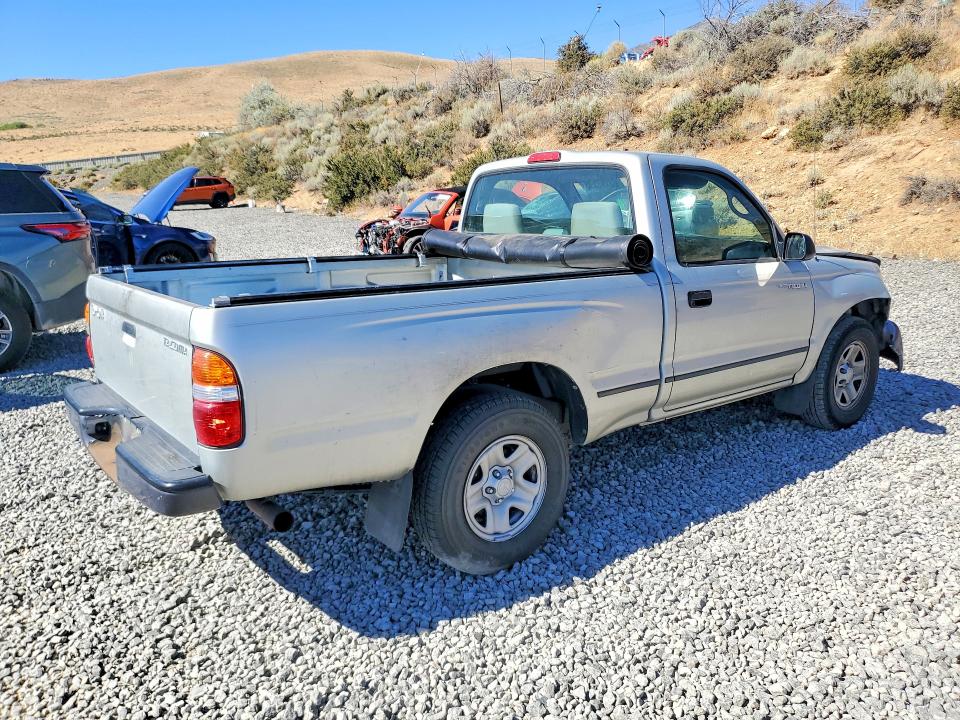 2004 Toyota Tacoma მანქანა იყიდება აუქციონზე, vin: 5TENL42N14Z360879, აუქციონის ნომერი: 63197396
