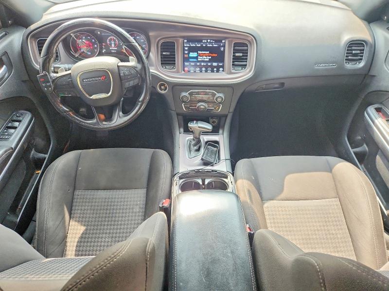 60931466 :رقم المزاد ، 2C3CDXHG6KH691887 vin ، 2019 Dodge Charger مزاد بيع
