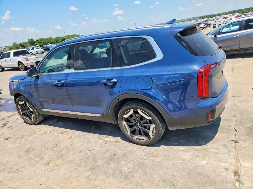 2025 Kia Telluride მანქანა იყიდება აუქციონზე, vin: 5XYP64GC2SG580532, აუქციონის ნომერი: 60035176