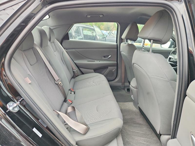 Продажа на аукционе авто 2025 Hyundai Elantra, vin: KMHLL4DG4SU047347, номер лота: 62826906
