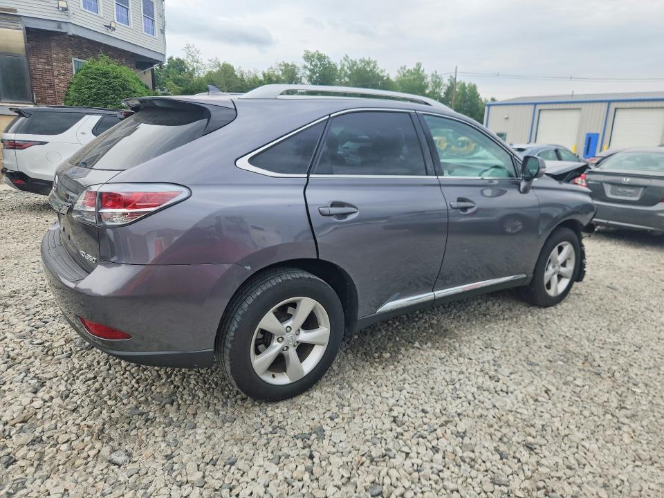 Продаж на аукціоні авто 2013 Lexus Rx 350, vin: 2T2BK1BA3DC214745, номер лоту: 61946136