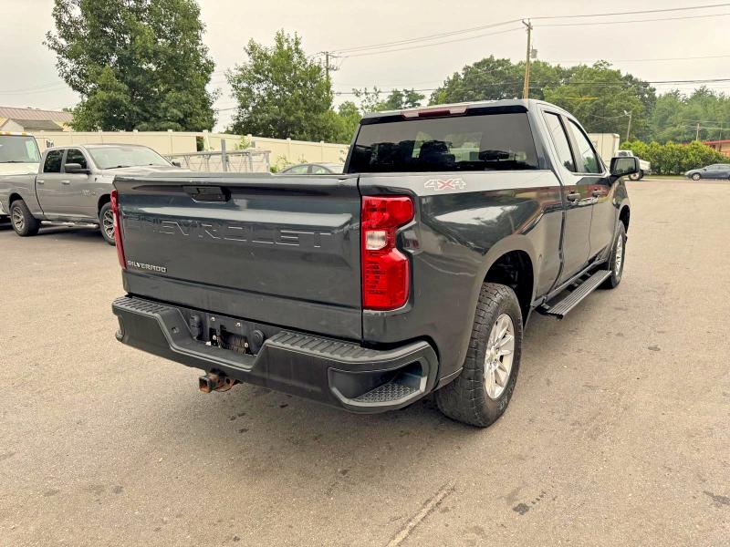 Продаж на аукціоні авто 2020 Chevrolet Silverado, vin: 1GCRYAEH3LZ169062, номер лоту: 61688766