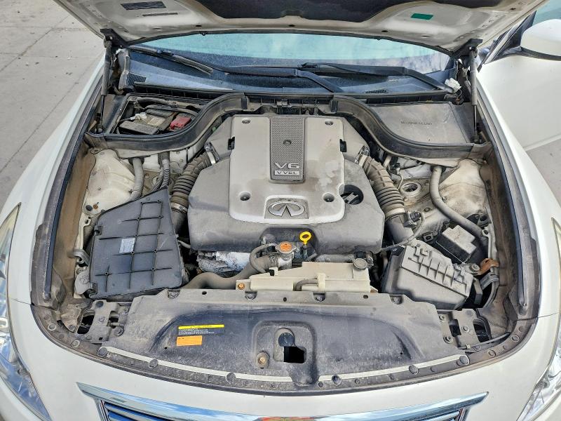 62054886 :رقم المزاد ، JN1CV6AR9AM454257 vin ، 2008 Infiniti G37 مزاد بيع