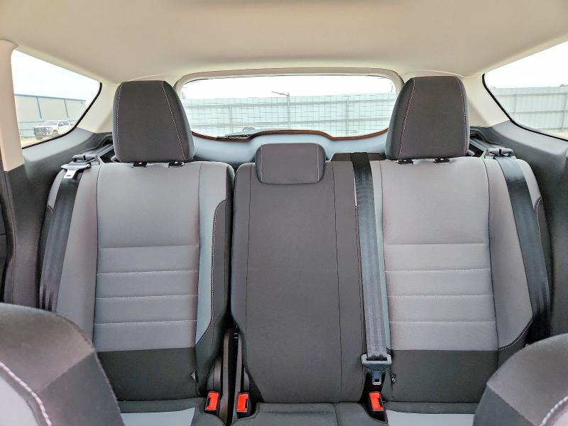 2019 Ford Escape მანქანა იყიდება აუქციონზე, vin: 1FMCU0F78KUB26703, აუქციონის ნომერი: 61197426