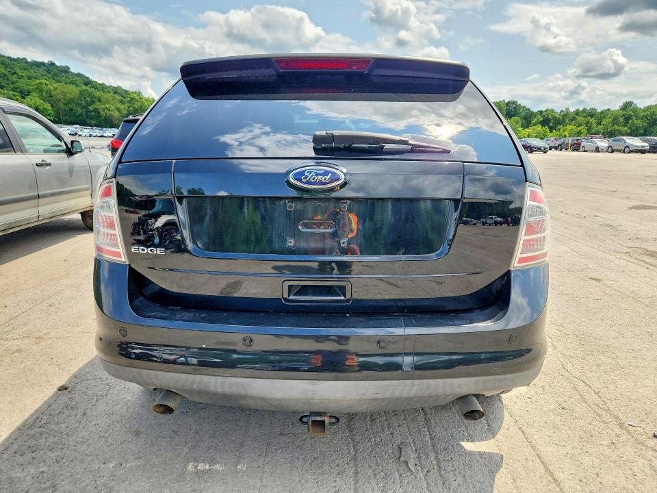 62277026 :رقم المزاد ، 2FMDK36C18BB22807 vin ، 2008 Ford Edge مزاد بيع