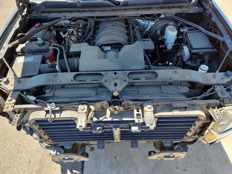 Продажа на аукционе авто 2017 Chevrolet Silverado, vin: 3GCPCREC3HG450567, номер лота: 62975136