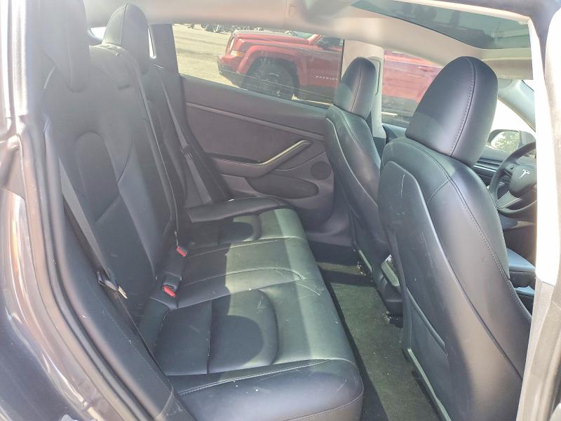 Продаж на аукціоні авто 2023 Tesla Model 3, vin: 5YJ3E1EA6PF617226, номер лоту: 61958146