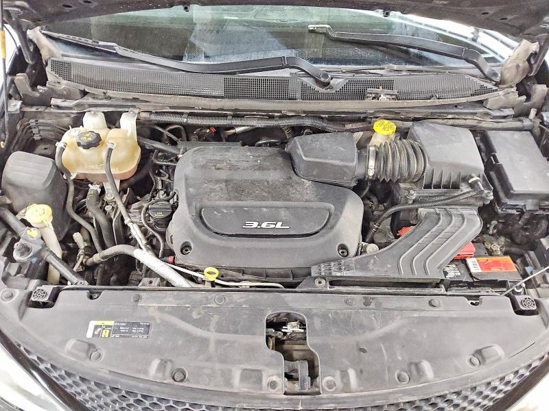 Aukcja sprzedaży 2018 Chrysler Pacifica, vin: 2C4RC1FG3JR198217, numer aukcji: 58852286