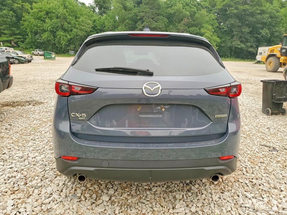 2024 Mazda Cx-5 მანქანა იყიდება აუქციონზე, vin: JM3KFBCL3R0459293, აუქციონის ნომერი: 61341856