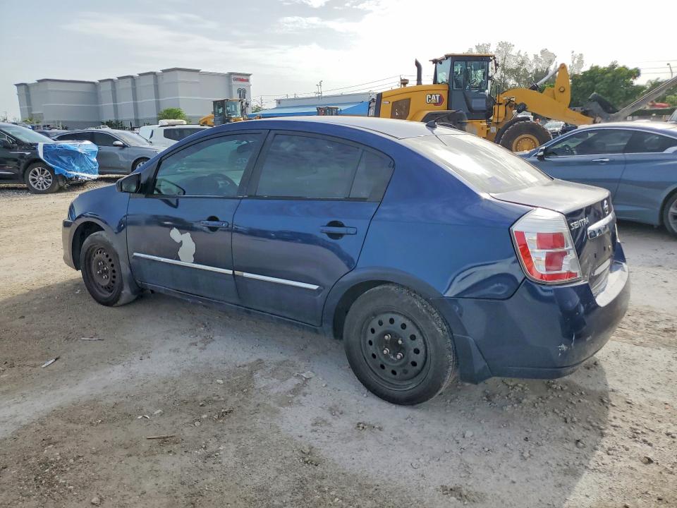 Aukcja sprzedaży 2010 Nissan Sentra, vin: 3N1AB6AP1AL656826, numer aukcji: 60592566