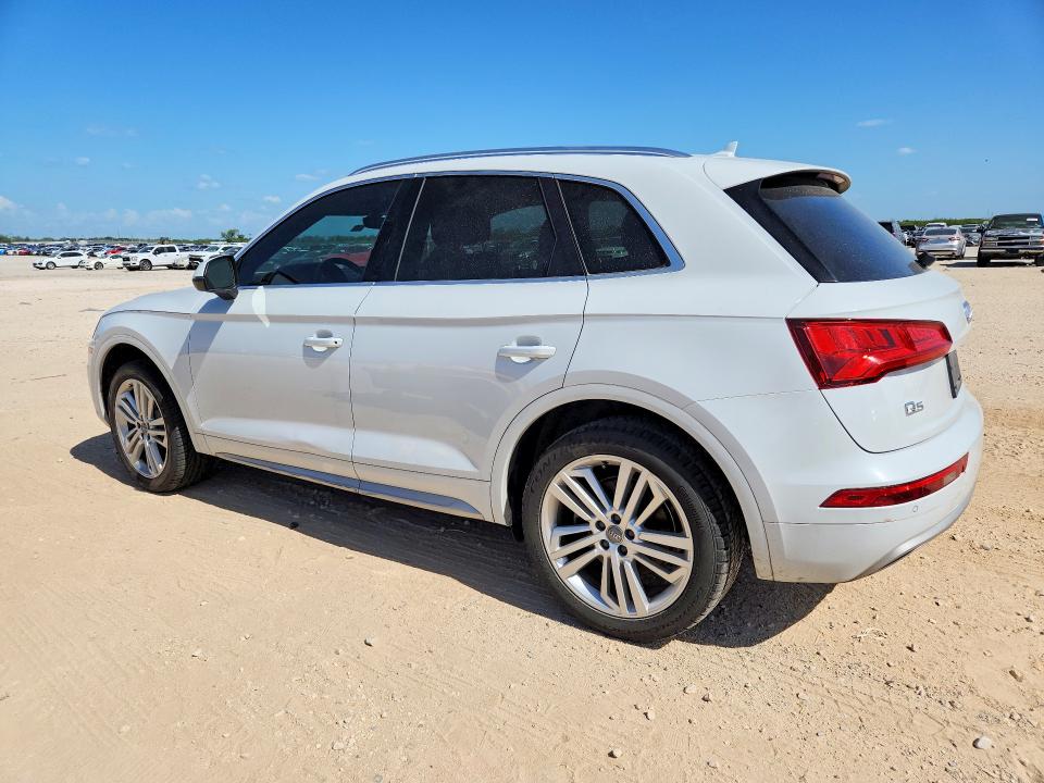 Aukcja sprzedaży 2019 Audi Q5, vin: WA1BNAFYXK2060883, numer aukcji: 58508506