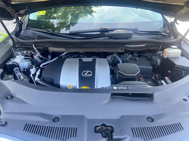 Aukcja sprzedaży 2016 Lexus Rx, vin: JTJBZMCA7G2001197, numer aukcji: 62050796