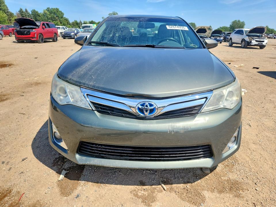 Продаж на аукціоні авто 2012 Toyota Camry Hybrid, vin: 4T1BD1FK1CU054685, номер лоту: 62874956