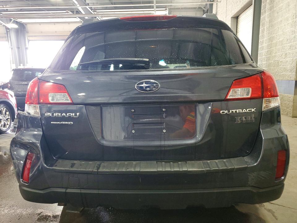 2012 Subaru Outback მანქანა იყიდება აუქციონზე, vin: 4S4BRCCCXC3254206, აუქციონის ნომერი: 63224806
