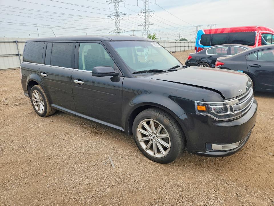 61052046 :رقم المزاد ، 2FMGK5D8XKBA34904 vin ، 2019 Ford Flex مزاد بيع