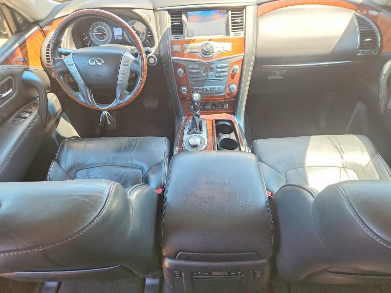 Продажа на аукционе авто 2015 Infiniti Qx80, vin: JN8AZ2NC4F9370157, номер лота: 63134686